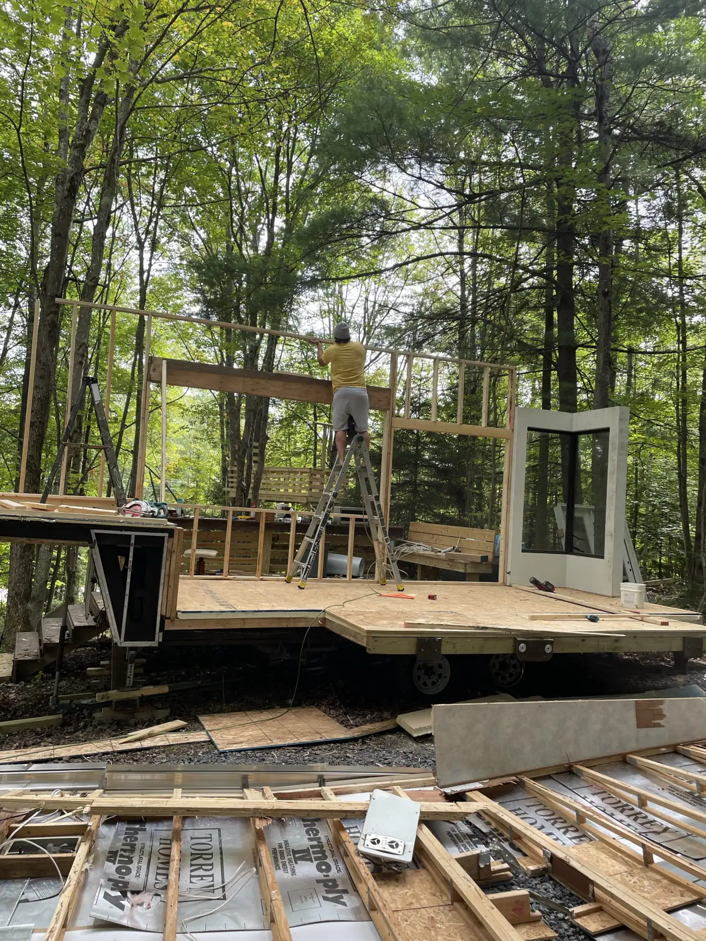Additions project
