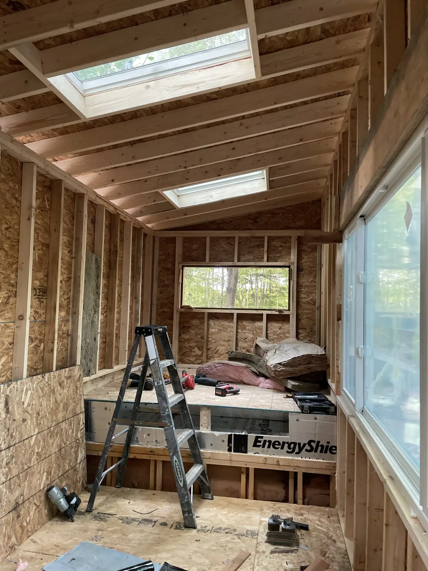 Additions project