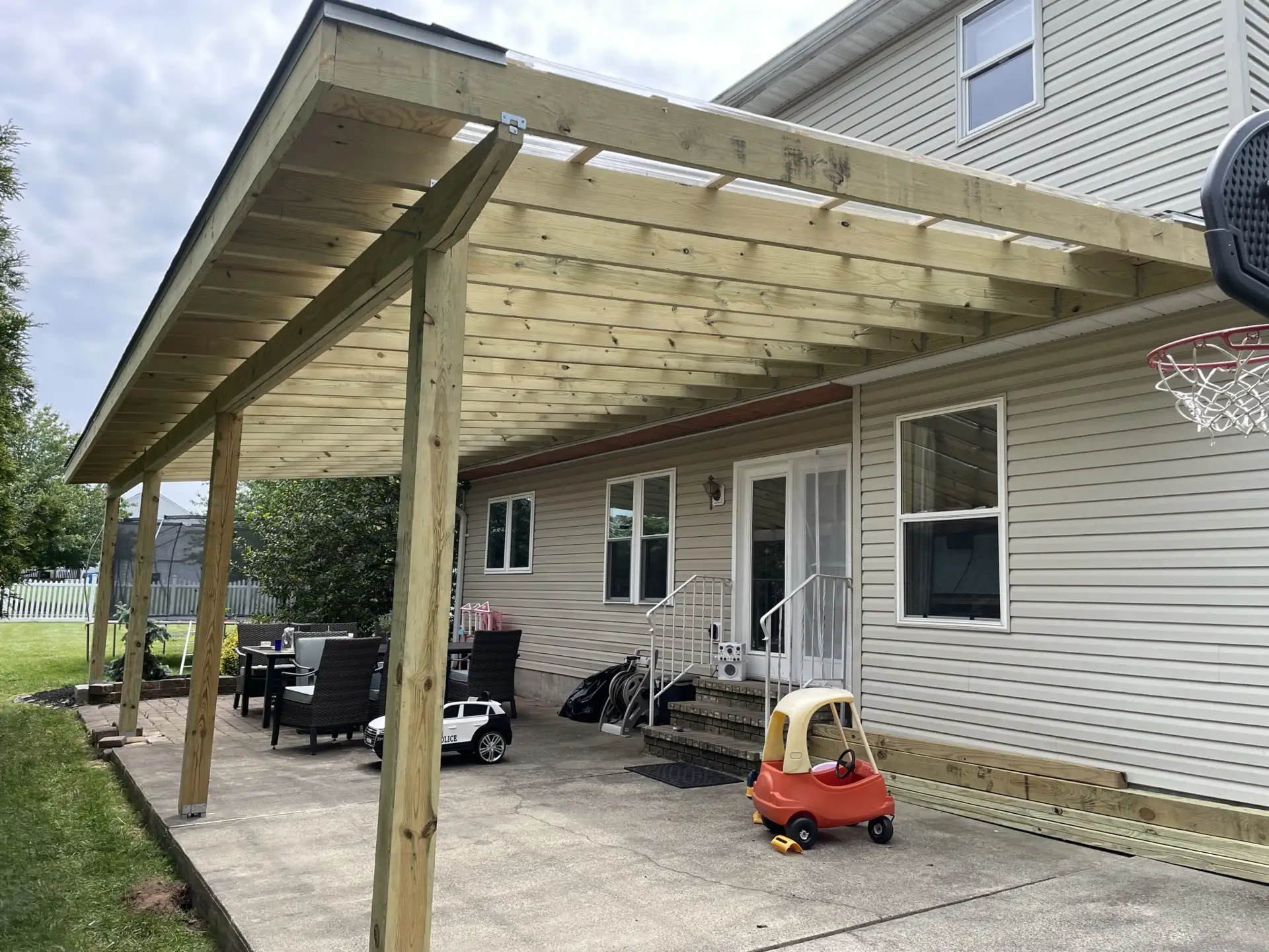Additions project