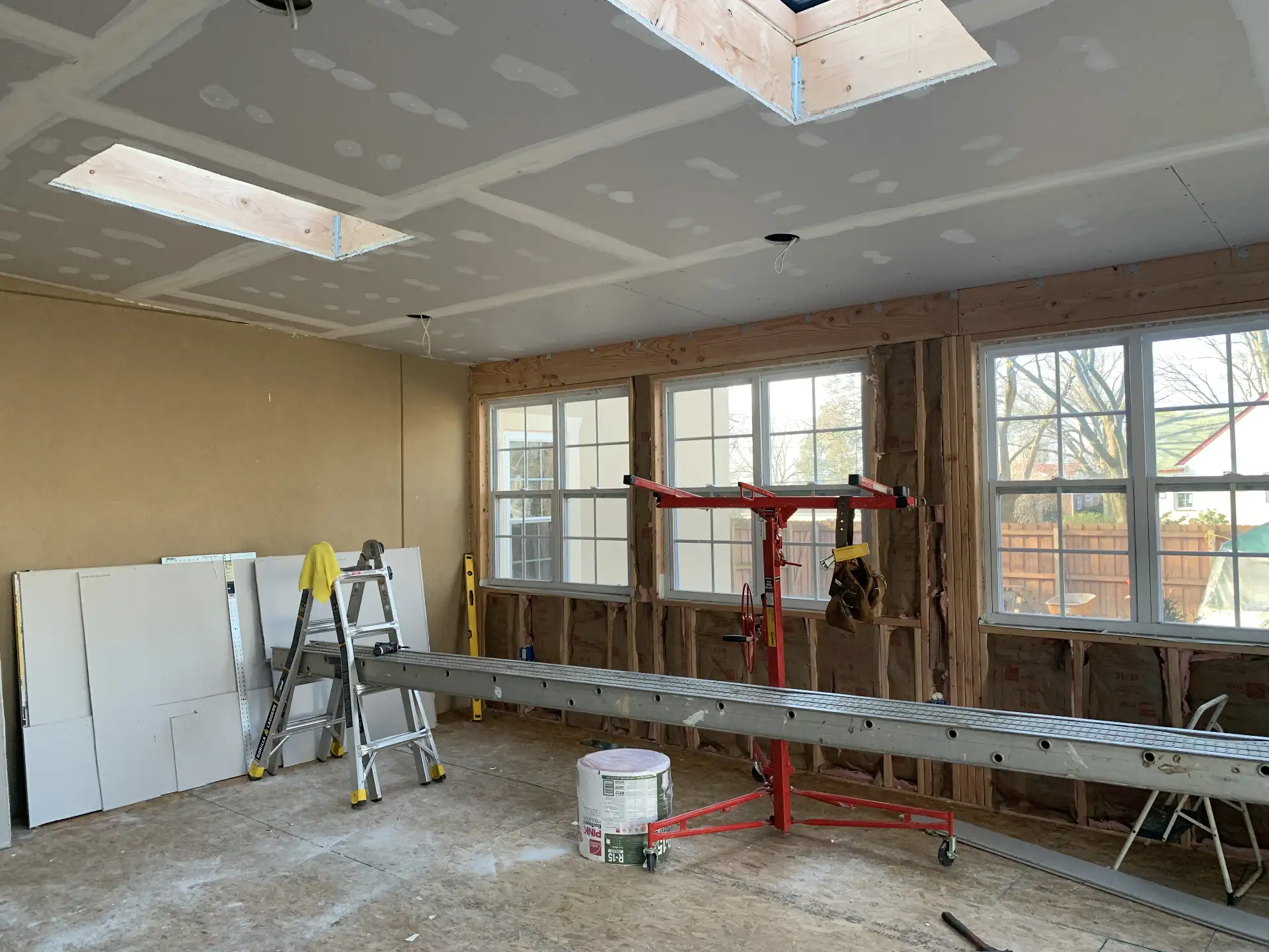 Additions project