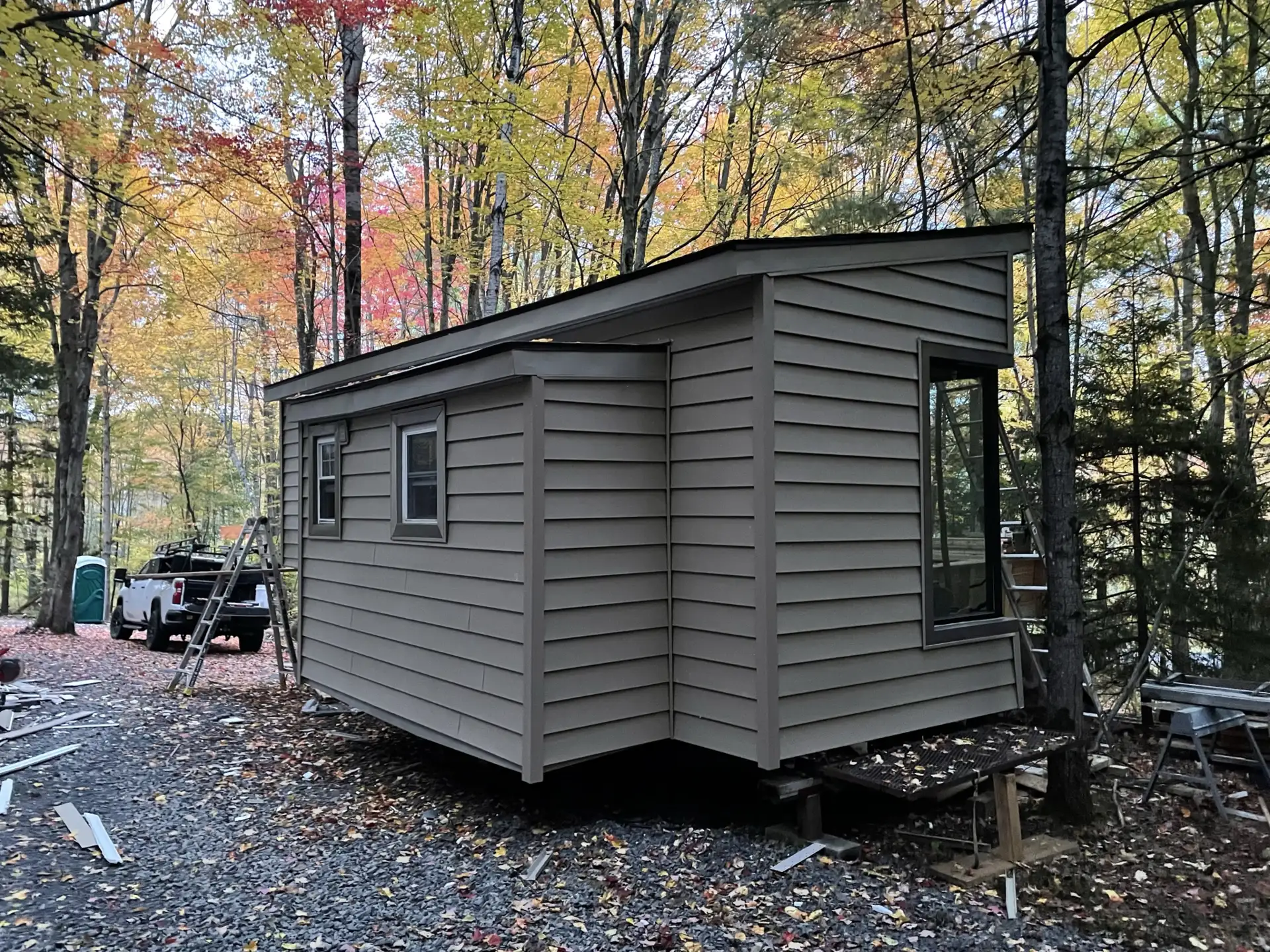 Additions project