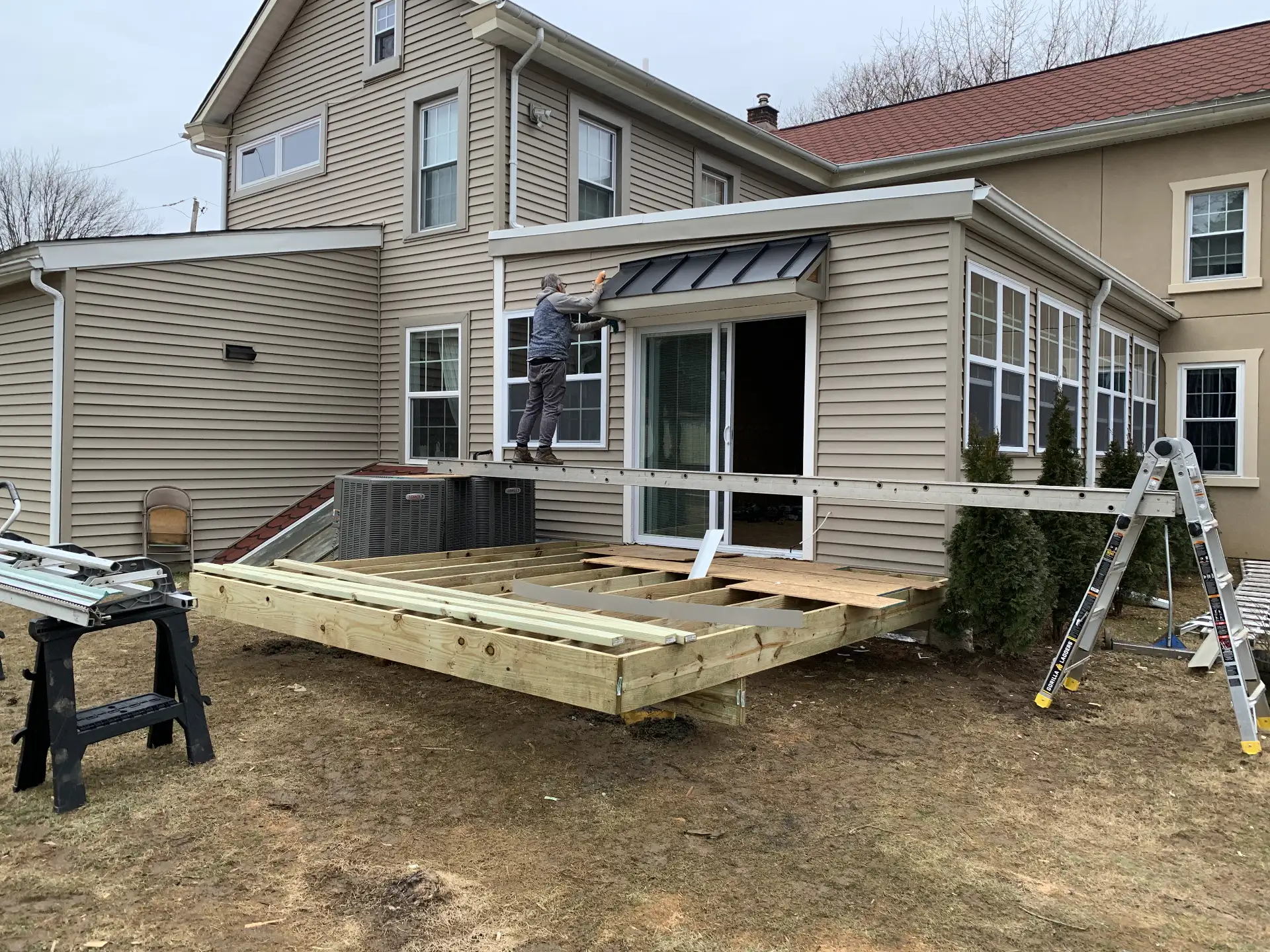 Additions project