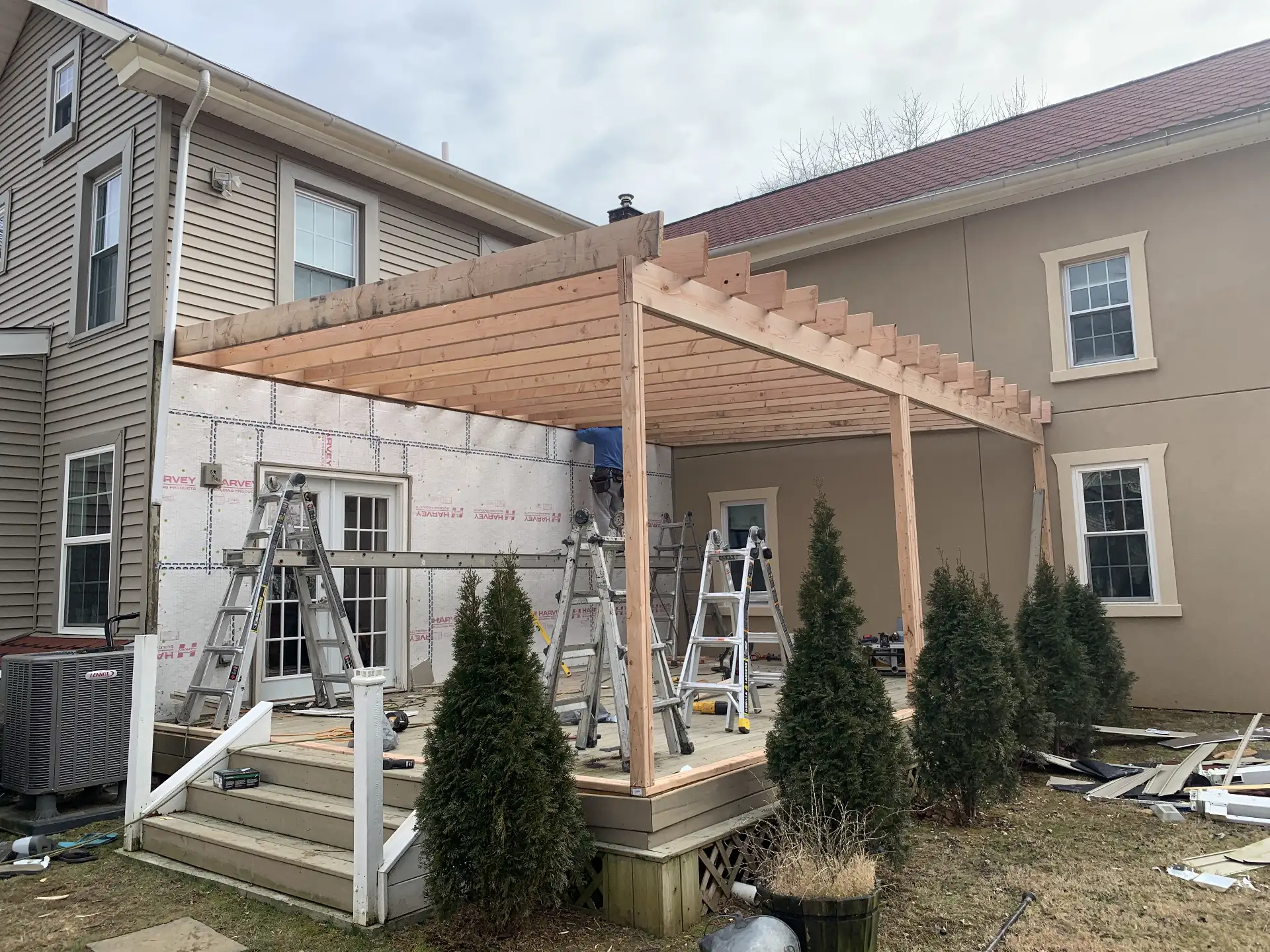 Additions project