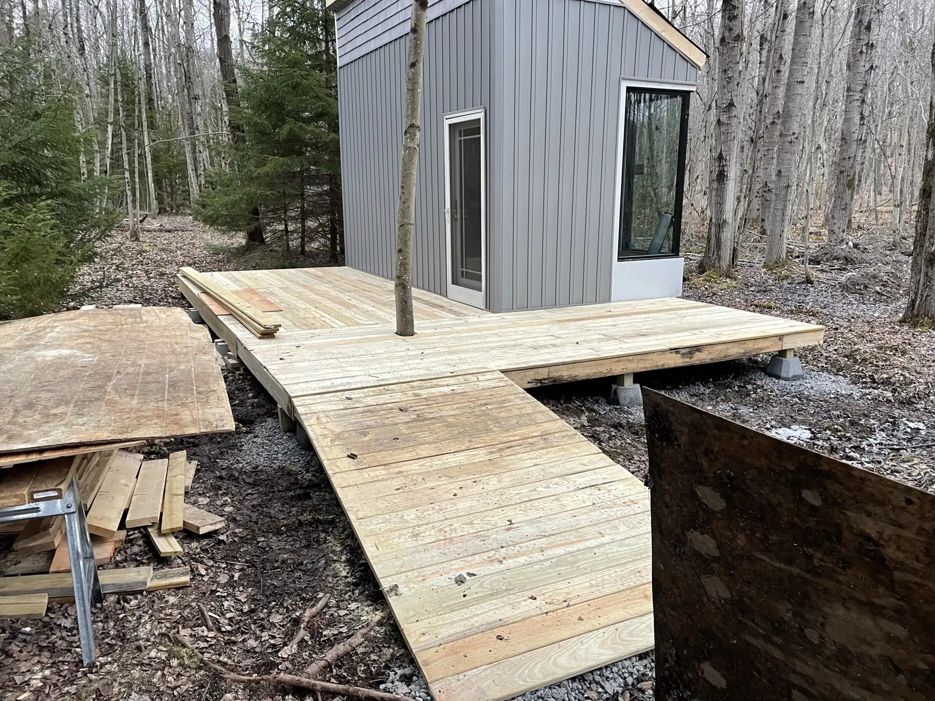 Additions project