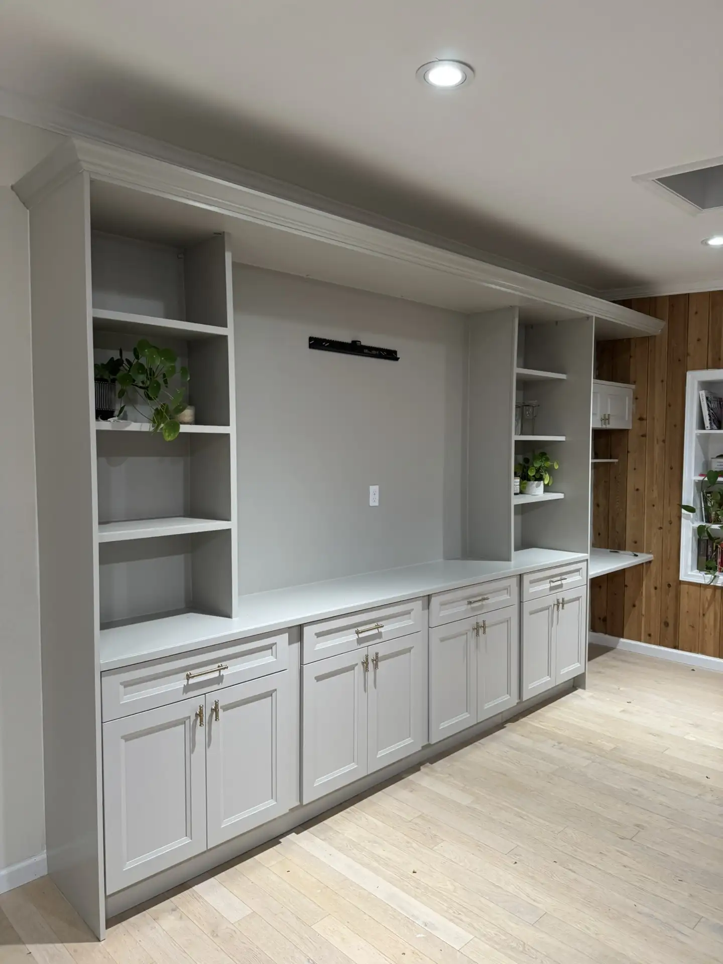 Remodeling project