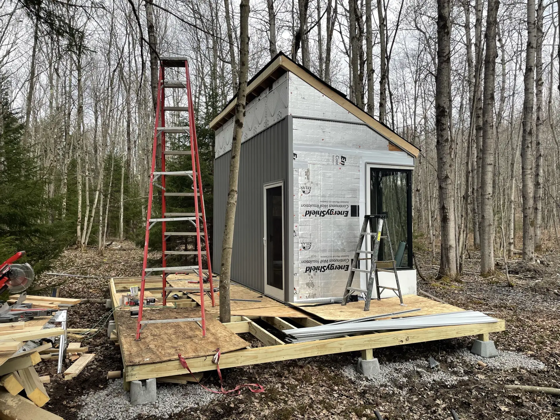 Additions project