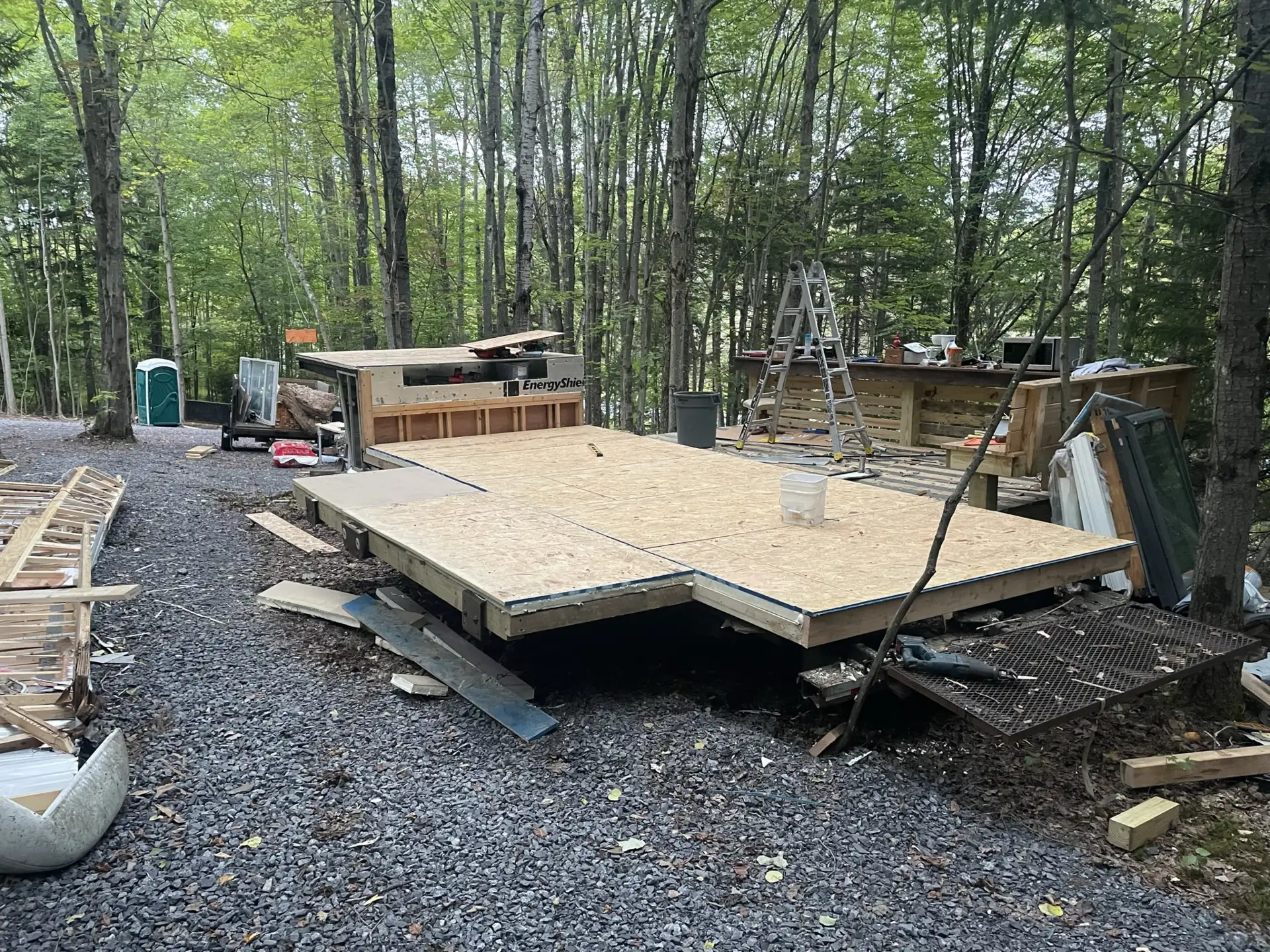 Additions project
