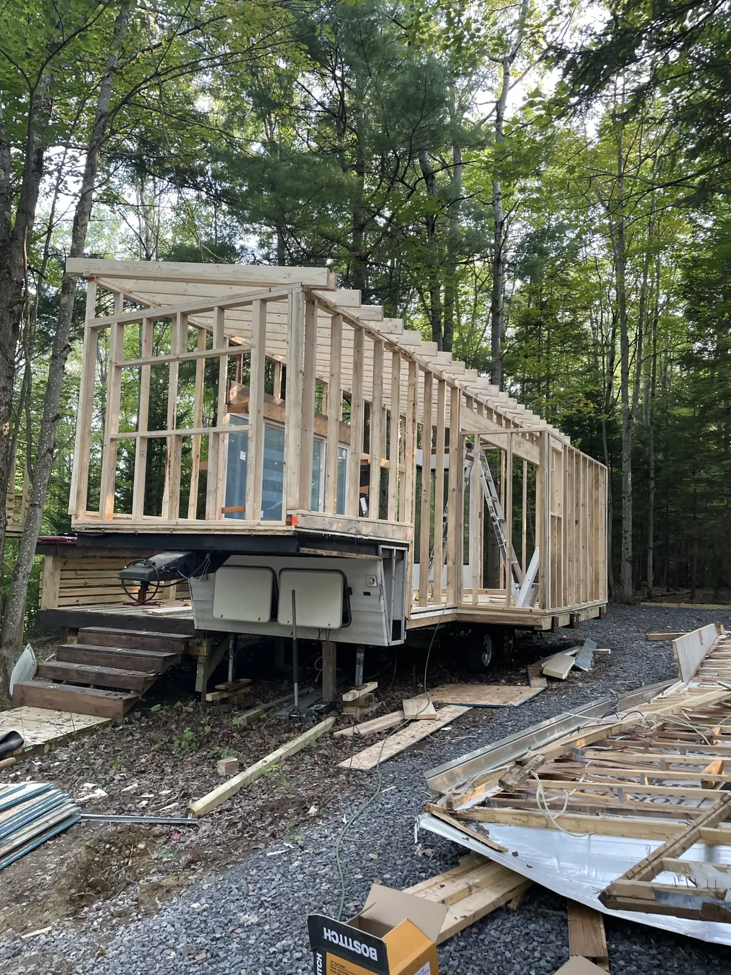 Additions project