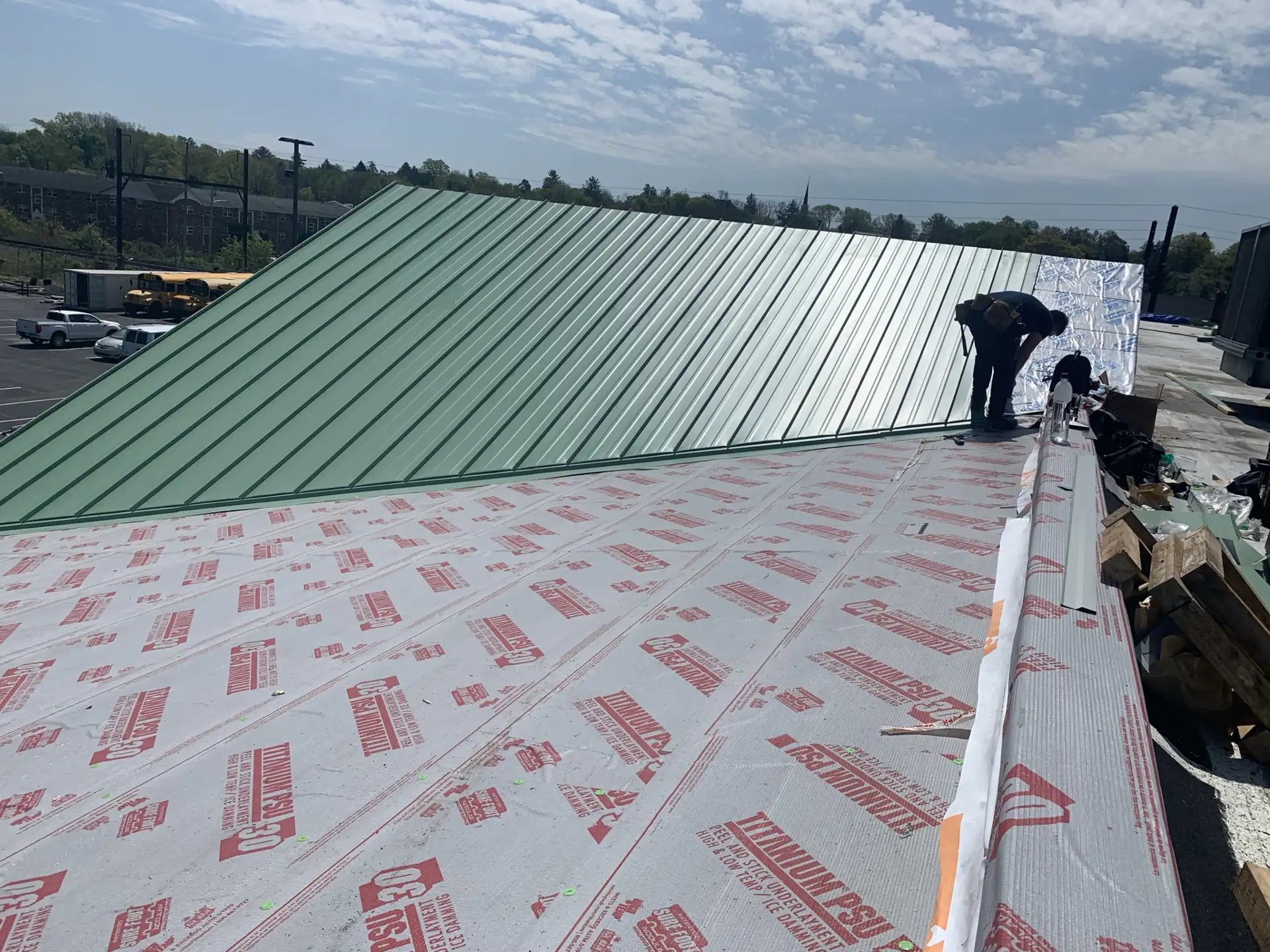 Commercial project