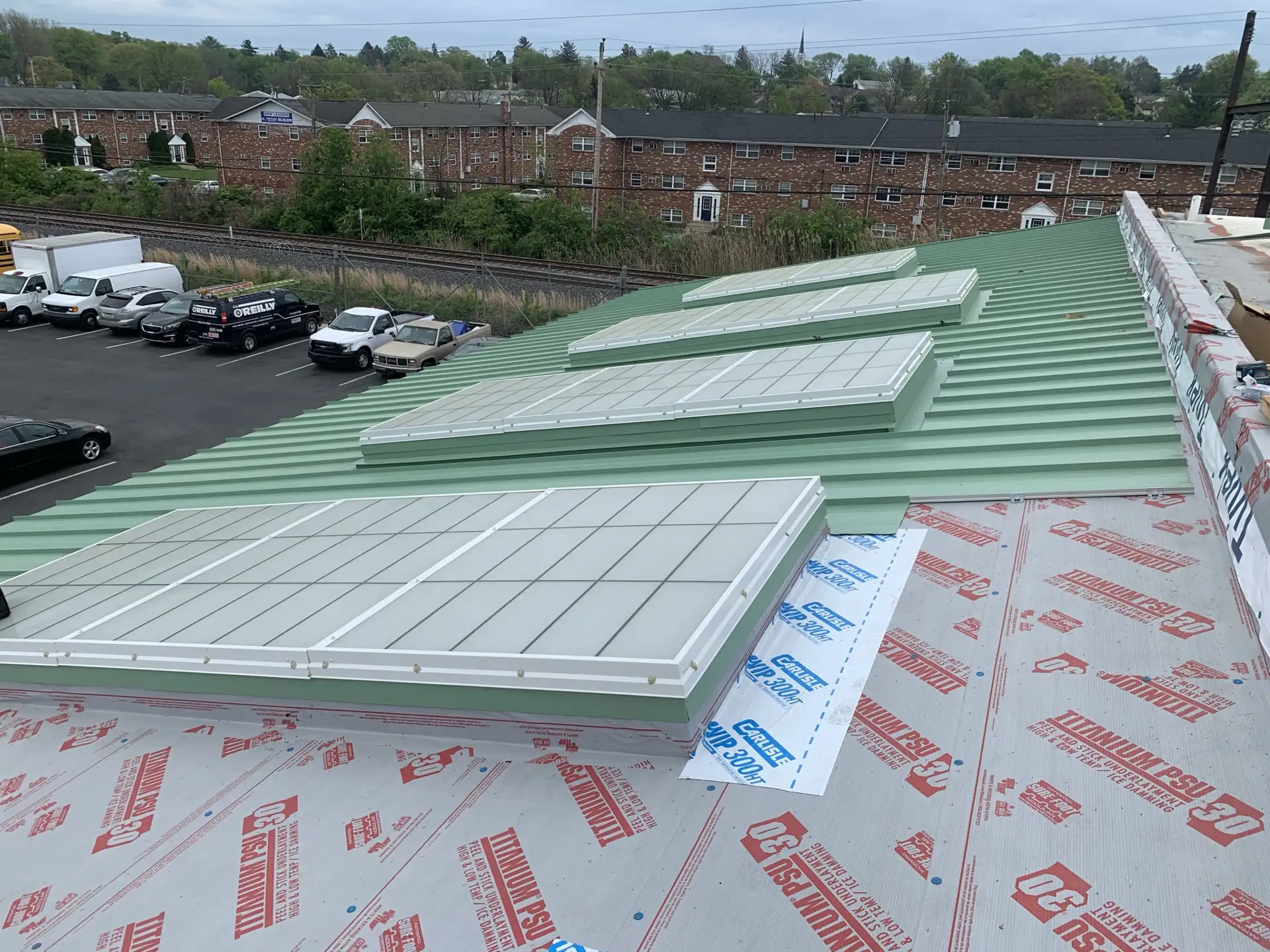 Commercial project