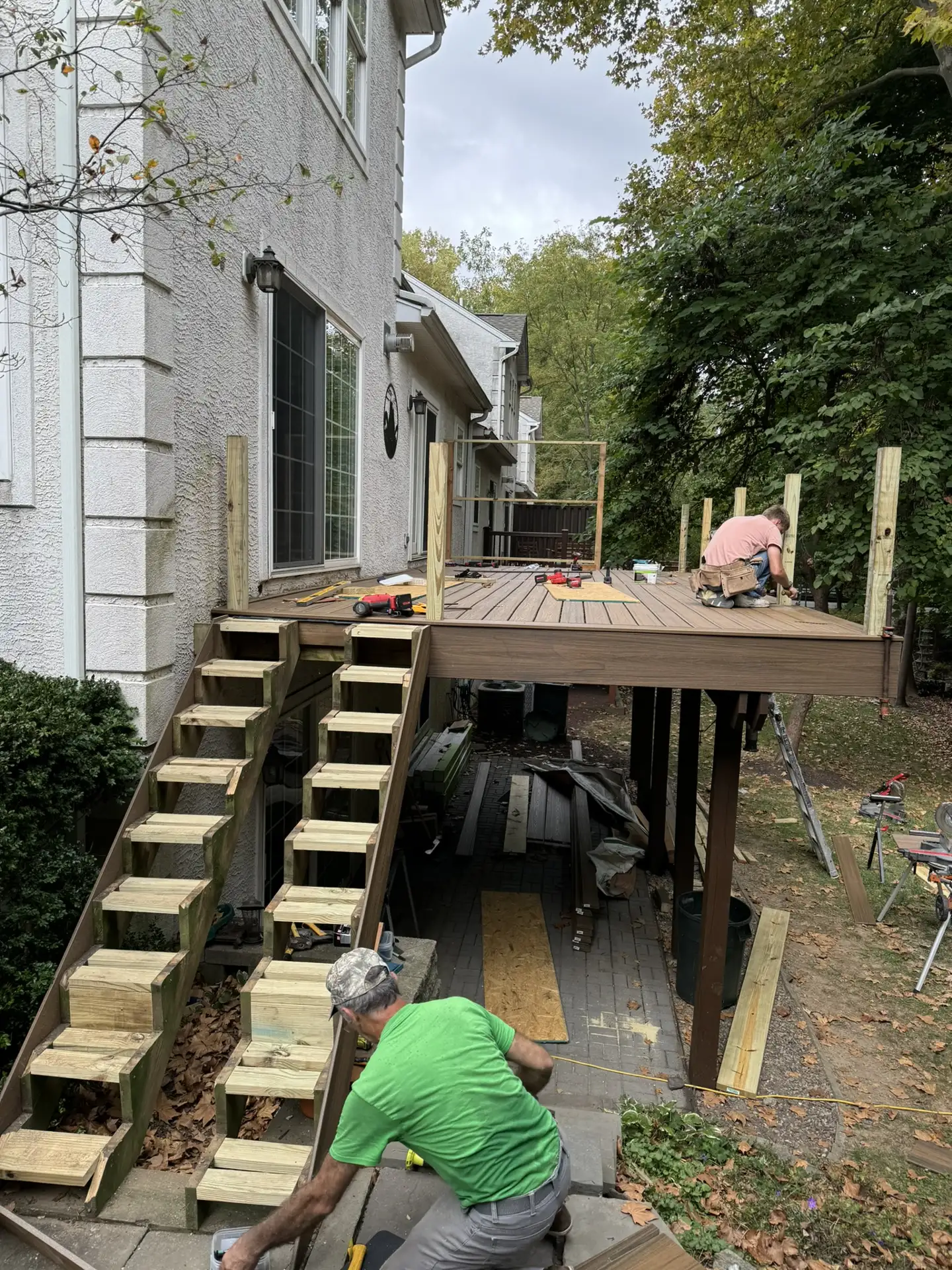 Decks project