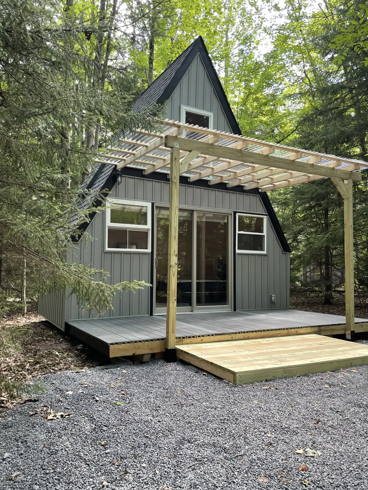 Pavilions project