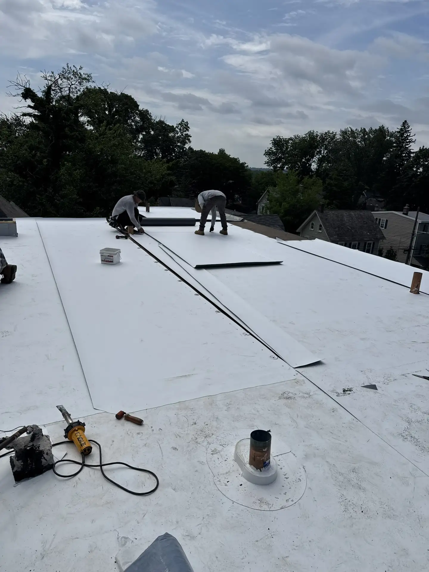 Commercial project