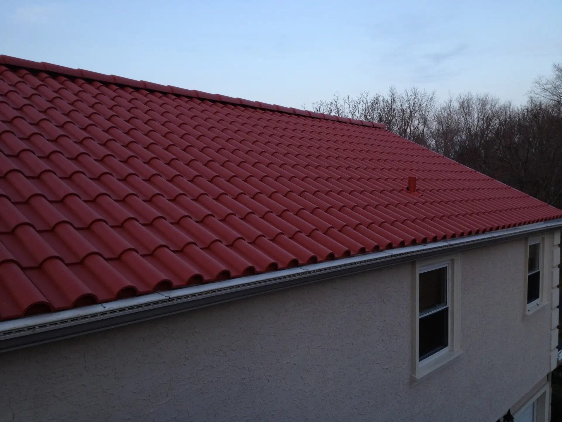Roofing project