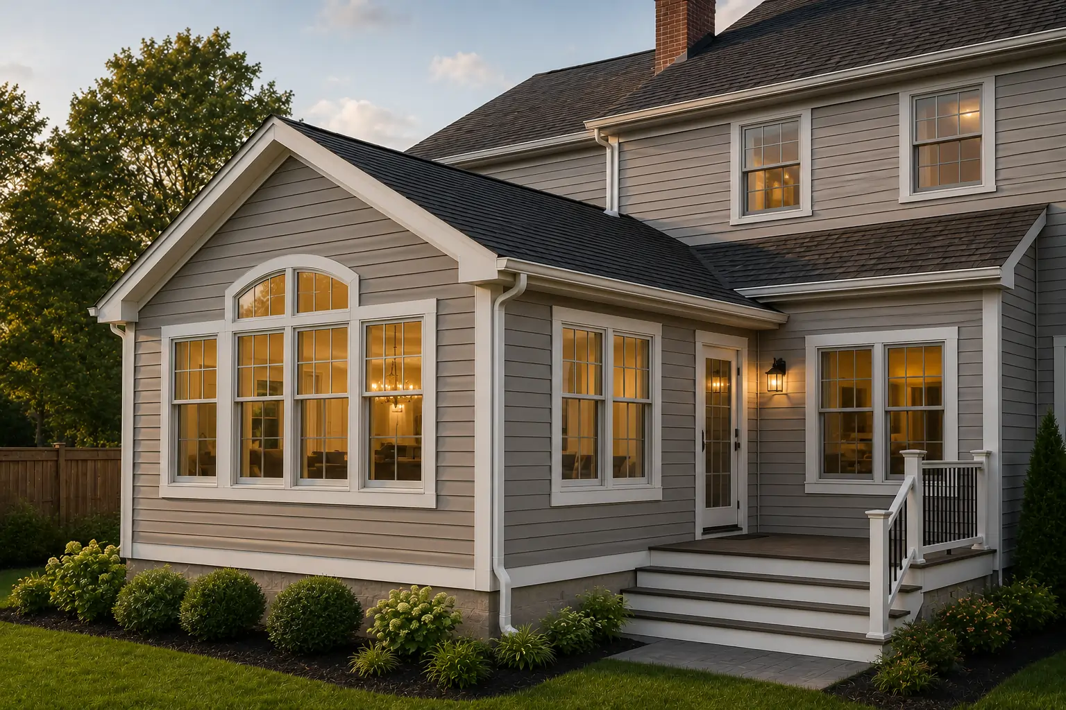 Additions services by Danils B Inc