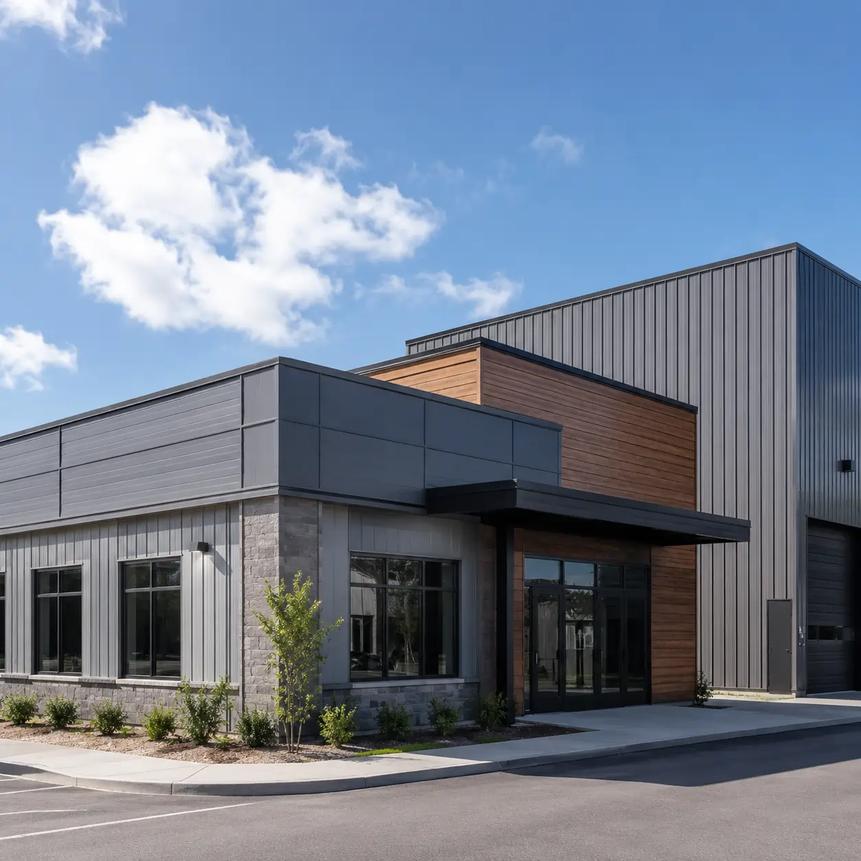 Commercial Construction services by Danils B Inc